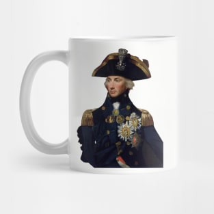 Lord Nelson Mug